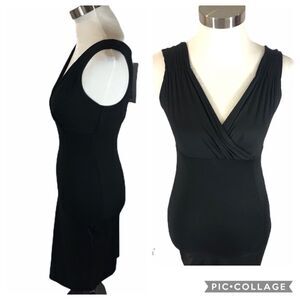 Brand New Favolook Sexy Little Black Dress Small‎